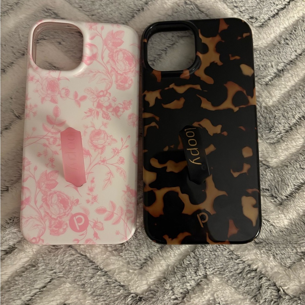 Loopy cases